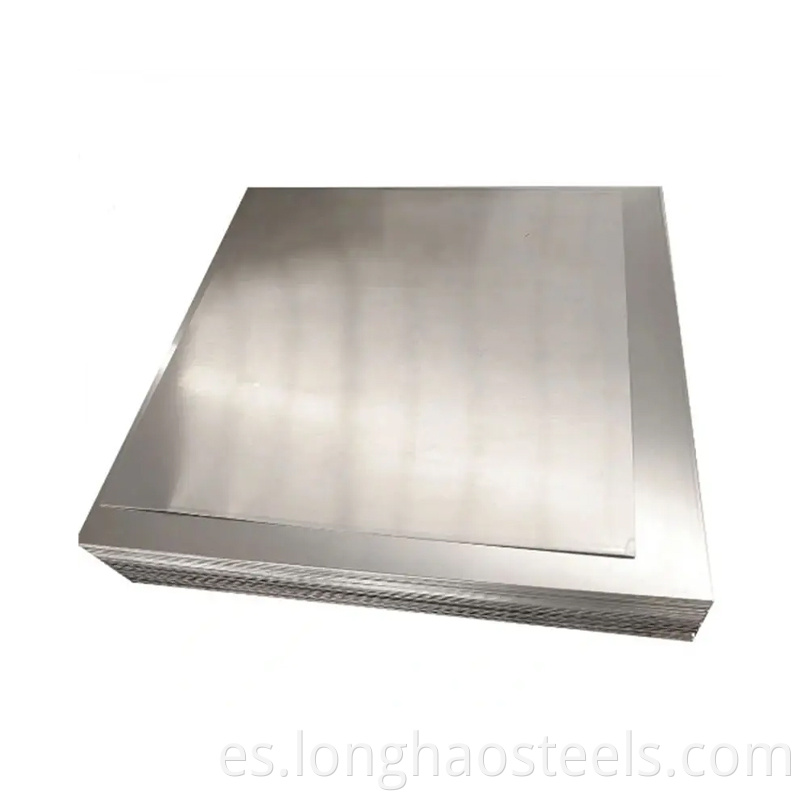 Aluminum Plate